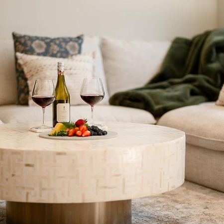 Luxurious Central City Living Christchurch Luaran gambar