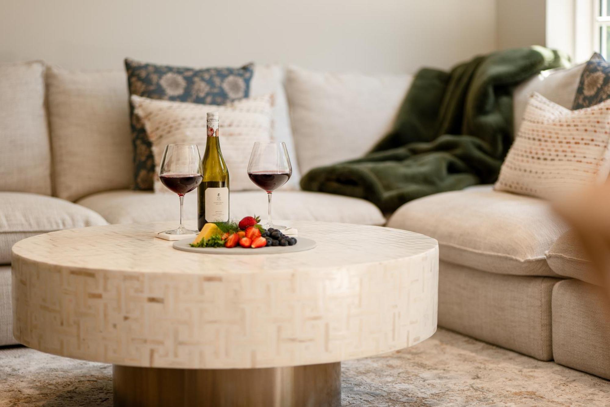 Luxurious Central City Living Christchurch Luaran gambar