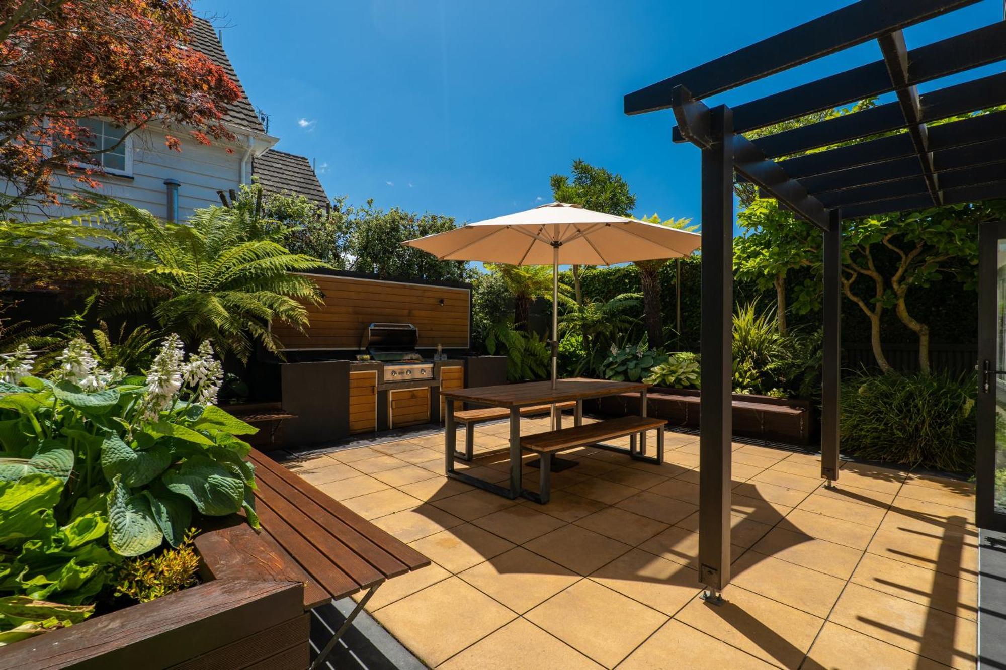 Luxurious Central City Living Christchurch Luaran gambar