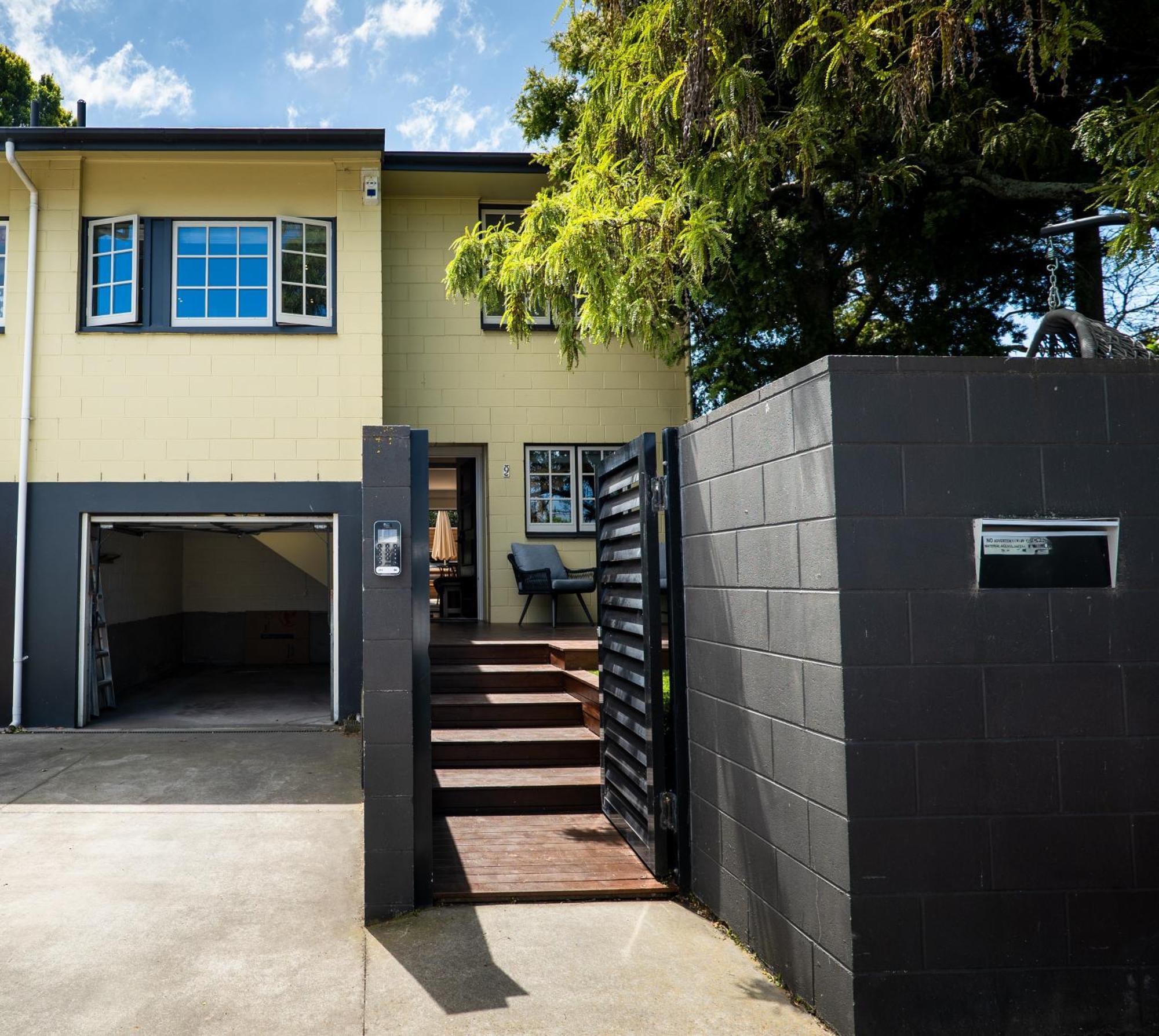 Luxurious Central City Living Christchurch Luaran gambar