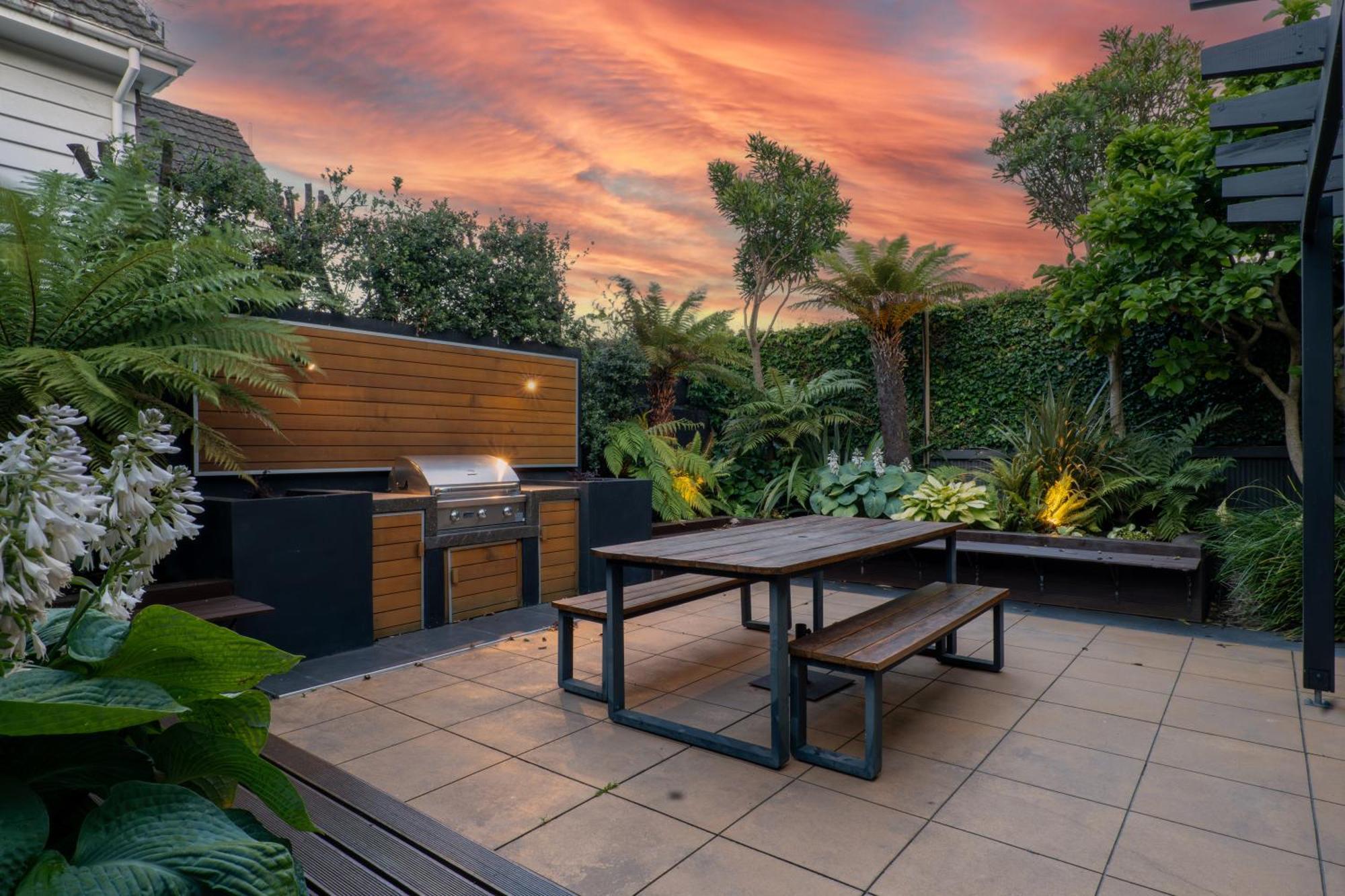 Luxurious Central City Living Christchurch Luaran gambar