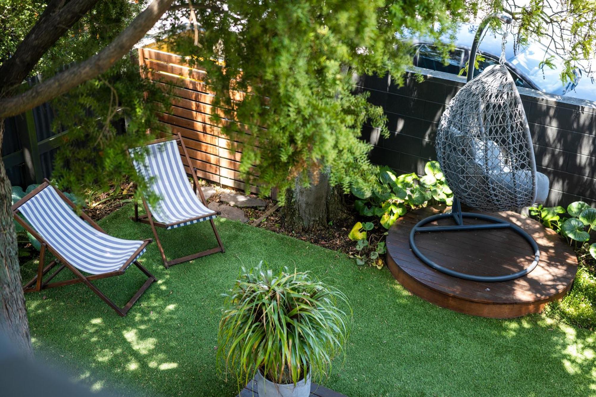 Luxurious Central City Living Christchurch Luaran gambar