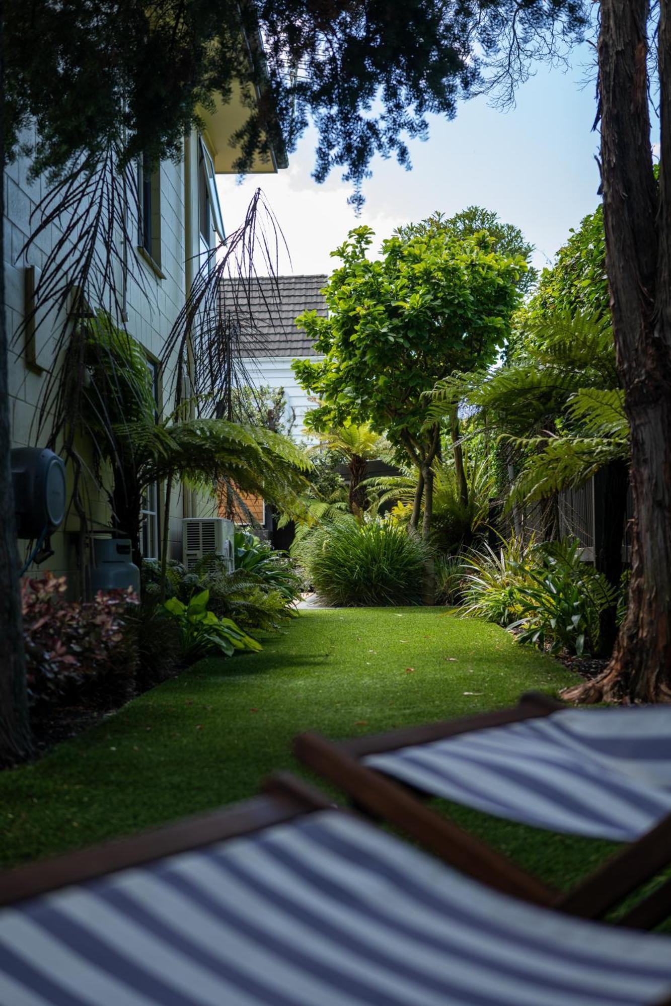 Luxurious Central City Living Christchurch Luaran gambar