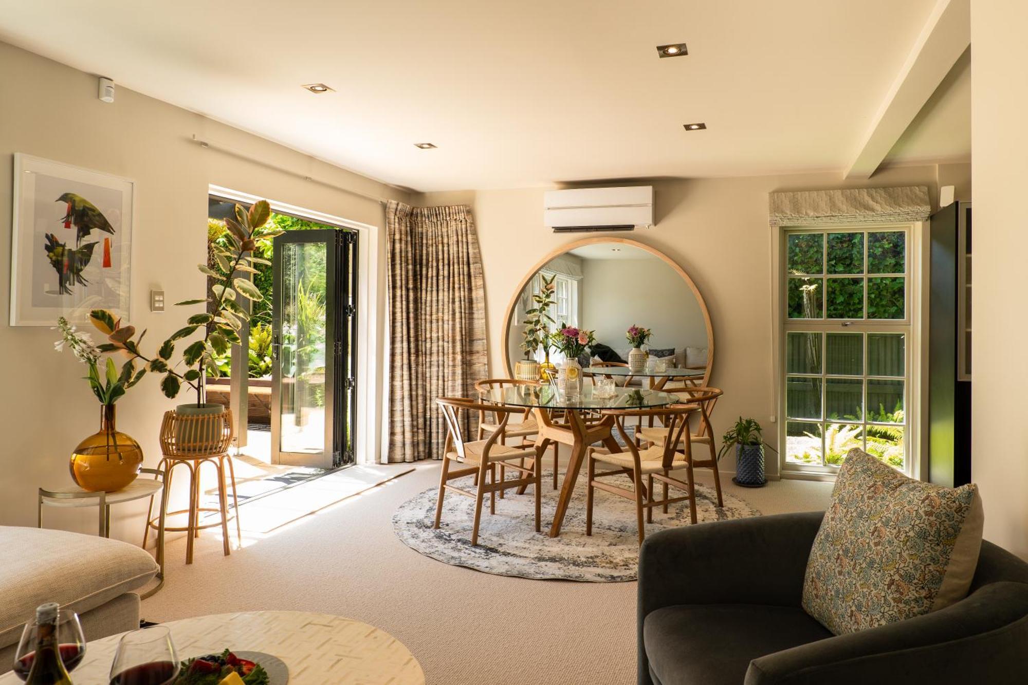 Luxurious Central City Living Christchurch Luaran gambar