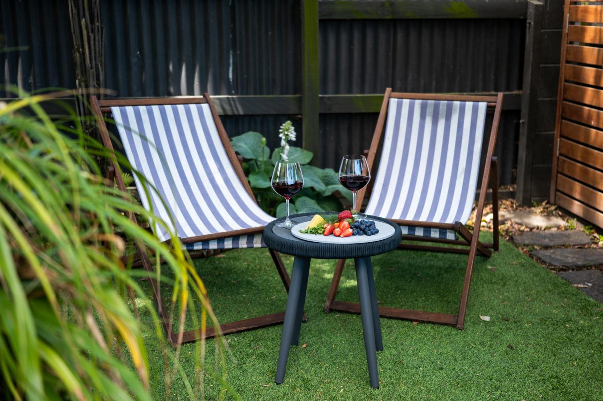 Luxurious Central City Living Christchurch Luaran gambar
