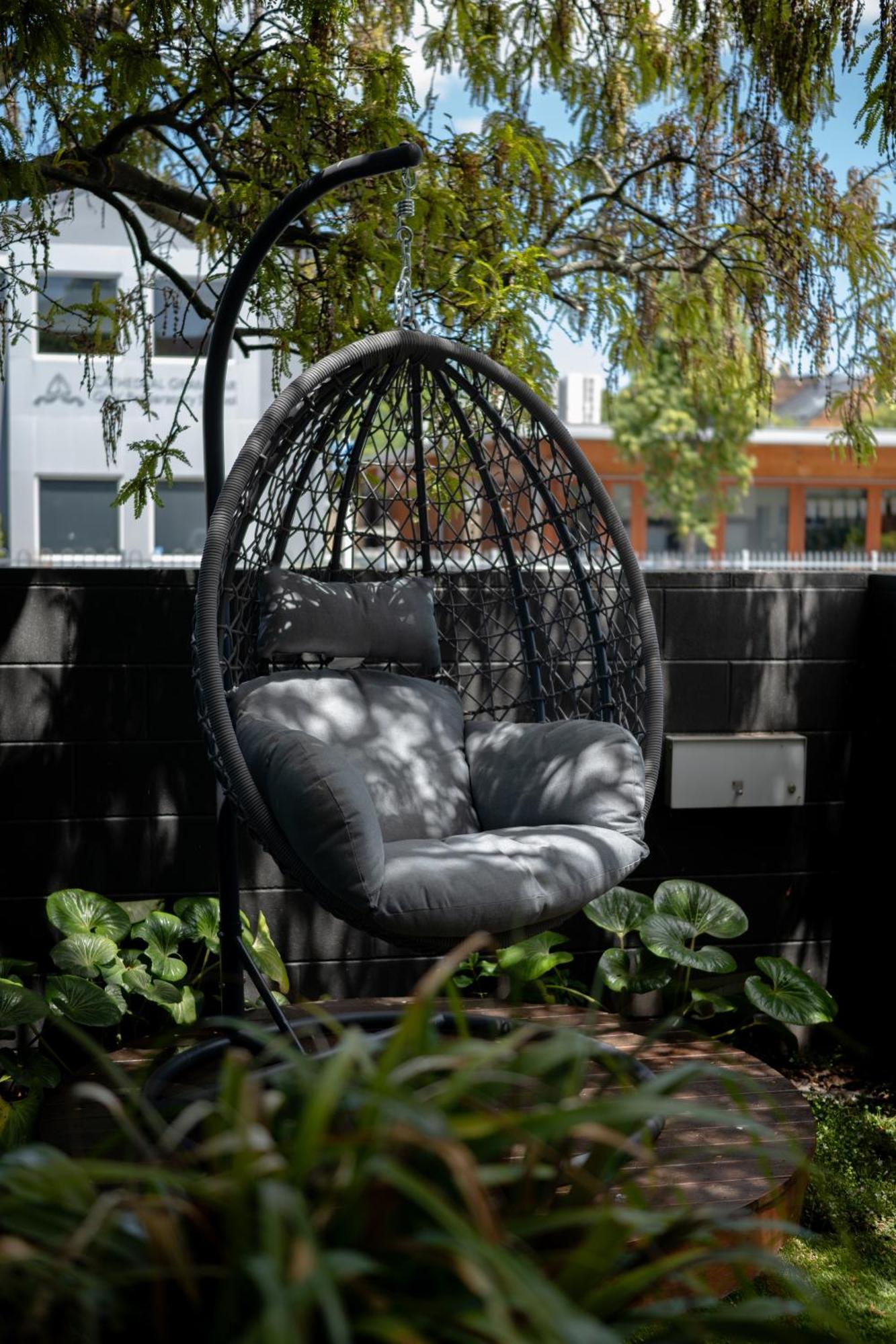 Luxurious Central City Living Christchurch Luaran gambar