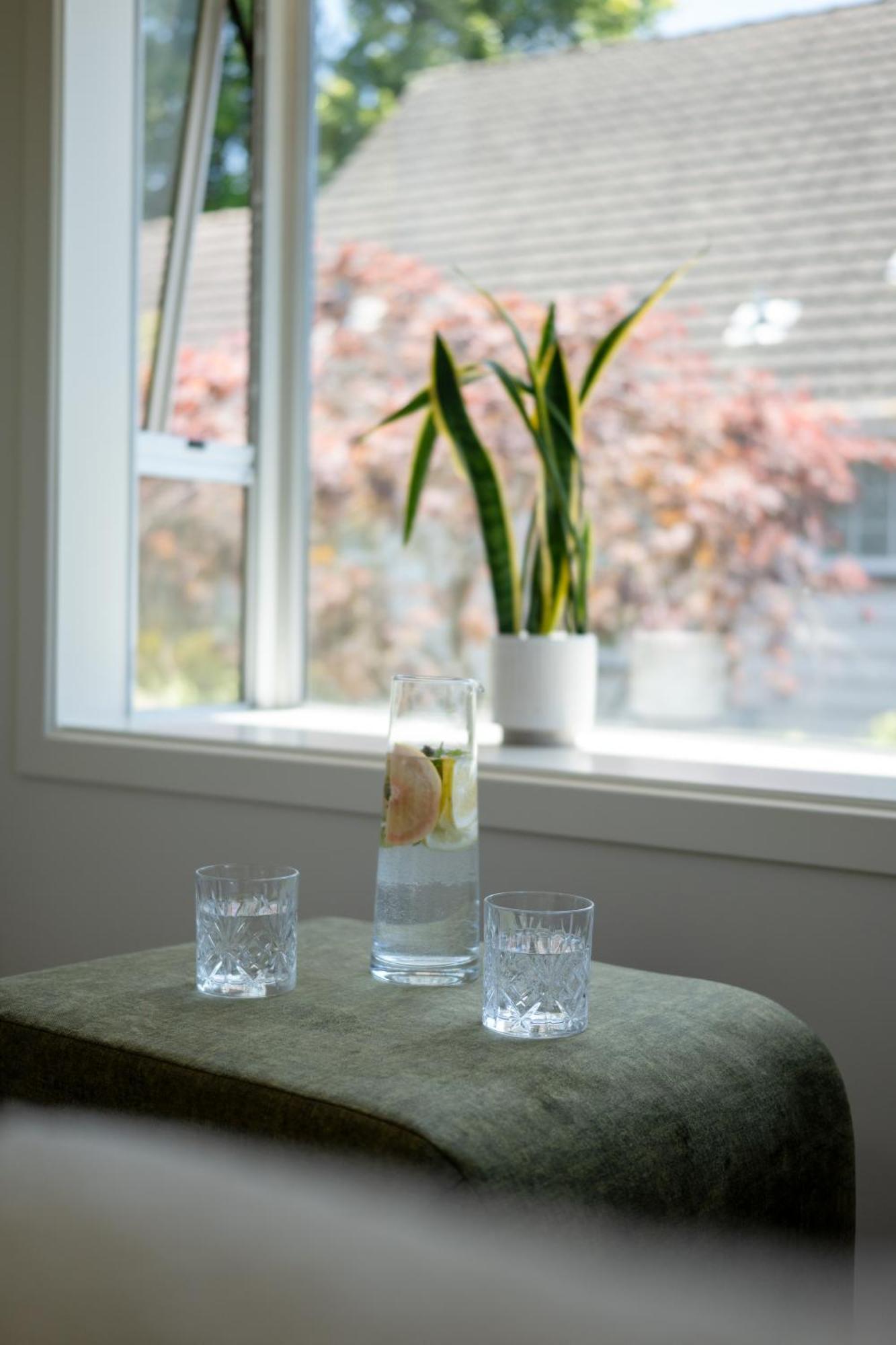 Luxurious Central City Living Christchurch Luaran gambar