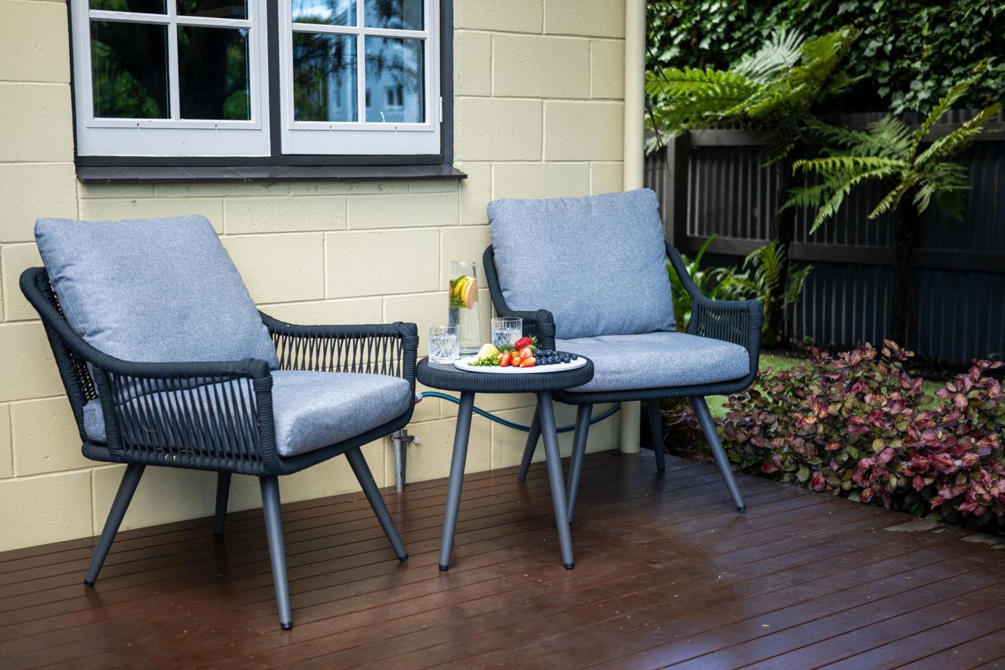 Luxurious Central City Living Christchurch Luaran gambar